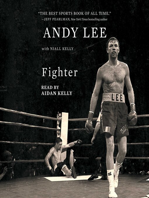 Title details for Fighter by Andy Lee - Wait list